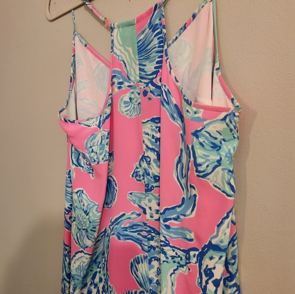 Stunning Lilly Pulitzer 100% Silk Slip Dress – Like NEW! - Picture 11 of 12